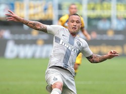 Nainggolan Antusias Sambut Derby Milan Pertama