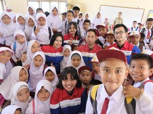 Kenalkan Energi Panas Bumi, PGE Sosialisasi ke Sekolah Dasar