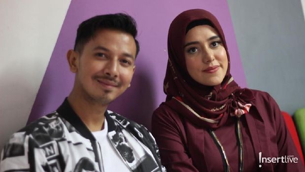 Fairuz Rafiq dan Sony Septian