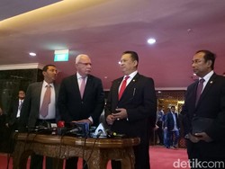 Terima Menlu Palestina, DPR Kecam Niat Australia terkait Yerusalem