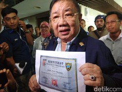 2 Tersangka Penembak DPR PNS Kemenhub, Wenny: Kok Jam Kerja Latihan?