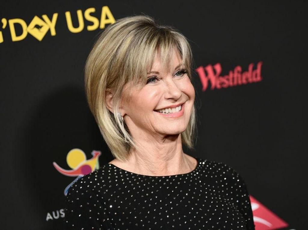 Olivia Newton-John Meninggal Usia 73, Bertahun-tahun Idap Metastasis Kanker Olivia Newton-John Meninggal Usia 73, Bertahun-tahun Idap Metastasis Kanker