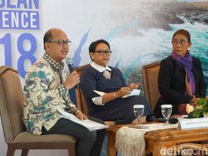 Konferensi Laut Dunia Digelar di RI, 6 Kepala Negara bakal Hadir