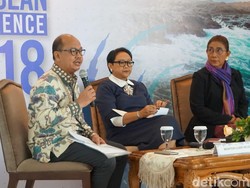 Konferensi Laut Dunia Digelar di RI, 6 Kepala Negara bakal Hadir