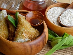 Ini 5 Bahan Wajib Dalam Pembuatan Kue Tradisional
