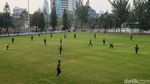 Intip Sesi Latihan Timnas U-19 Jelang Laga Pertama Piala Asia