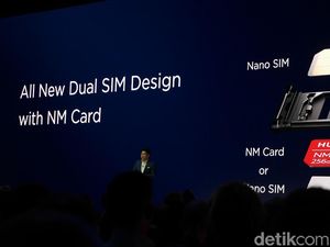 Huawei Bikin Standar Kartu Memori Anyar Pengganti MicroSD