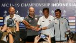 Timnas U-19 Ditargetkan Lolos Semifinal AFC 2018