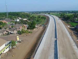 Sudah 80%, Tol Gempol-Pasuruan akan Beroperasi Desember 2018 Sudah 80%, Tol Gempol-Pasuruan akan Beroperasi Desember 2018