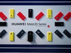 Gaharnya Seri Huawei Mate 20: Spek dan Kamera Disebut Monster