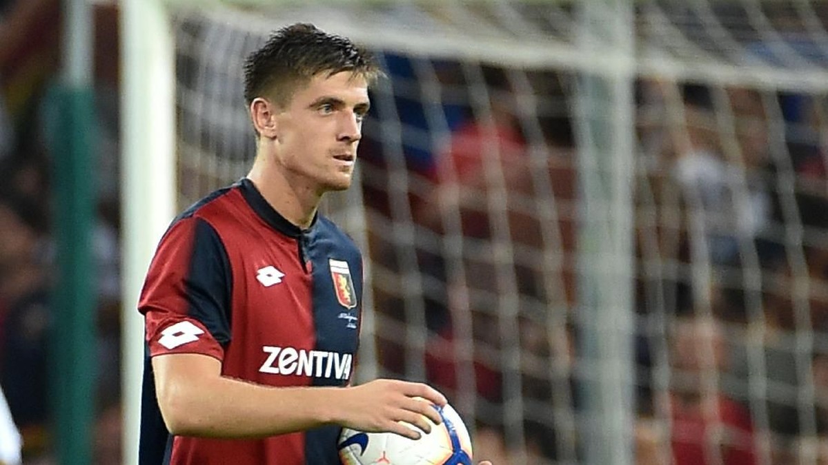 Krzysztof Piatek jadi incaran banyak klub besar Eropa (Paolo Rattini/Getty Images)
