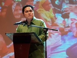 Curhat Erick Thohir, Dituduh Terima Rp 100 M dari Kasus Jiwasraya