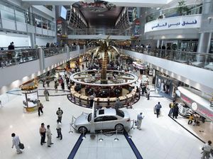 Foto: 10 Bandara yang Paling Eksis di Instagram