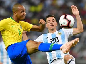 Hasil Argentina Vs Brasil: Gol Miranda di Masa Injury Time Menangkan Selecao