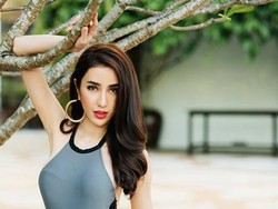 10 Model Baju Renang Wanita Ala Artis Indonesia, Bikini Hingga One Piece