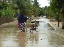 35 Desa di Aceh Utara Dikepung Banjir, Warga Mulai Mengungsi
