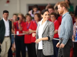 Meghan Markle Hadapi Risiko Bepergian ke Negara Rentan Virus Zika