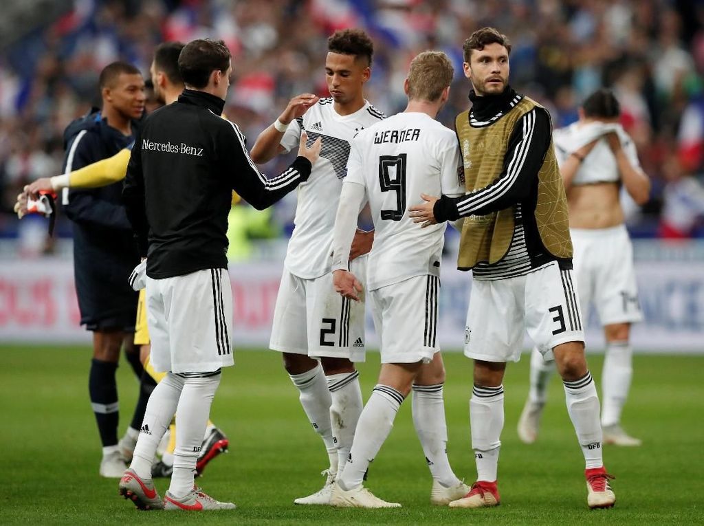 Mesin Panser Jerman Ngadat di 2018 Mesin Panser Jerman Ngadat di 2018
