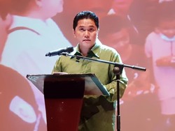 Saat Erick Thohir Terpaksa Ofensif