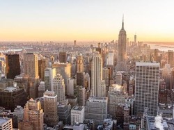 New York, Pilihan Terbaik Habiskan Libur Akhir Tahun di USA