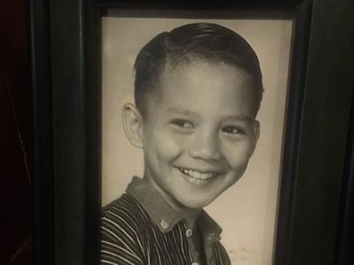 Prabowo Ultah ke-67, Throwback Masa Mudanya