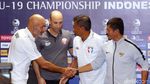 Timnas U-19 Ditargetkan Lolos Semifinal AFC 2018