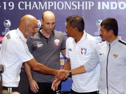 Indra Sjafri pun yakin dan optimis dengan kemampuan anak asuhnya mampu mencapai target tersebut.