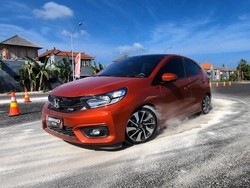 Pebalap Ini Sempat Underestimate dengan Honda Brio