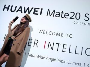 Tekad Huawei Geser Samsung sebagai Raja Smartphone Dunia