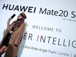 Tekad Huawei Geser Samsung sebagai Raja Smartphone Dunia