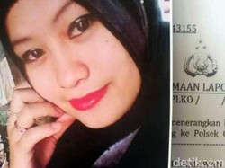 Istri Hilang Usai Berobat ke Klinik, Suami Lapor Polisi