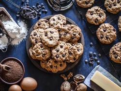 Hi..! Gadis Ini Bagikan Cookies yang Dibuat Dari Abu Jenazah Neneknya