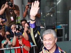 Mantan Wakil PM Malaysia Ditangkap Komisi Antikorupsi