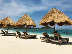 Pantai, Destinasi Liburan Paket Lengkap