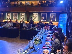 Jangan Lewatkan, Diskusi Seru Soal Powerful Generation