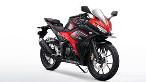 Wajah Segar Honda CBR150R, Punya ABS dan Fitur Baru Juga!