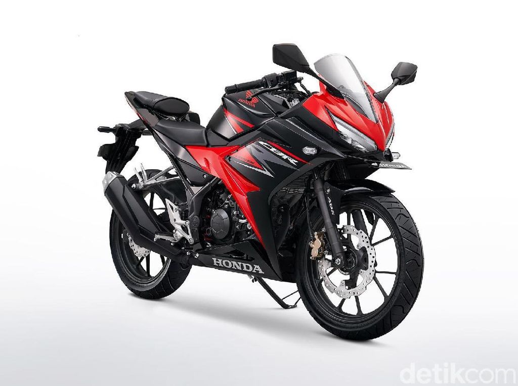 Wajah Segar Honda CBR150R, Punya ABS dan Fitur Baru Juga! Wajah Segar Honda CBR150R, Punya ABS dan Fitur Baru Juga!