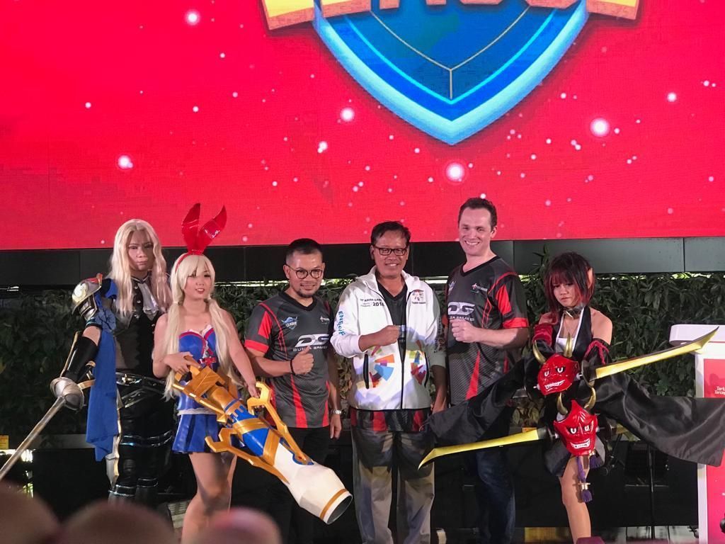 Ini Cara Daftar Liga e-Sport Telkomsel Berhadiah Rp 3 M Ini Cara Daftar Liga e-Sport Telkomsel Berhadiah Rp 3 M
