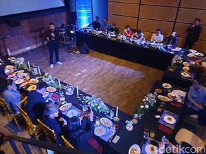 Generasi Powerful Era Digital Harus Beri Manfaat buat Banyak Orang Generasi Powerful Era Digital Harus Beri Manfaat buat Banyak Orang
