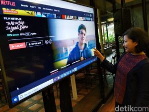 Telkom dan Netflix Masih Belum Akur?