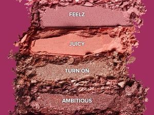 Urban Decay Rilis Palet Eyeshadow Bernuansa Cherry yang Feminin dan Seduktif