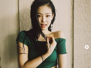 Si Cantik Jennie, Member BLACKPINK yang Pertama Debut Solo