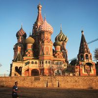 Mengenal Red Square di Moskow, Tempat Ridwan Kamil Jogging