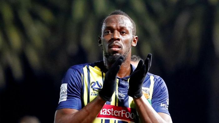 Usain Bolt baru saja menolak tawaran main di klub Malta (REUTERS/David Gray/File Photo) Usain Bolt baru saja menolak tawaran main di klub Malta (REUTERS/David Gray/File Photo)