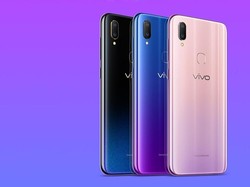 Vivo Z3 Meluncur dengan Spek Bertenaga
