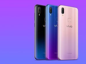 Vivo Z3 Meluncur dengan Spek Bertenaga Vivo Z3 Meluncur dengan Spek Bertenaga