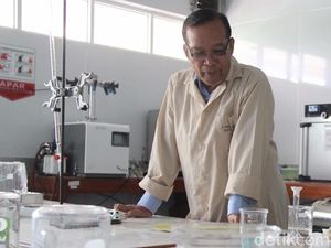 Air PDAM Solo Memerah Tercemar Limbah Cat, Ini Bahayanya Jika Terminum