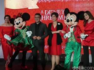 Makin Ramah Muslim Traveler, Hong Kong Disneyland Punya Kuliner Halal