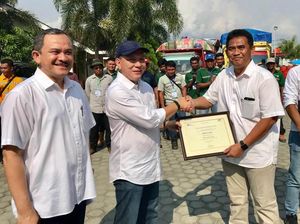 Bantuan untuk Korban Gempa Sulteng