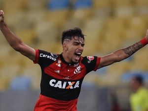 Lucas Paqueta Sudah Tiba di AC Milan Lucas Paqueta Sudah Tiba di AC Milan